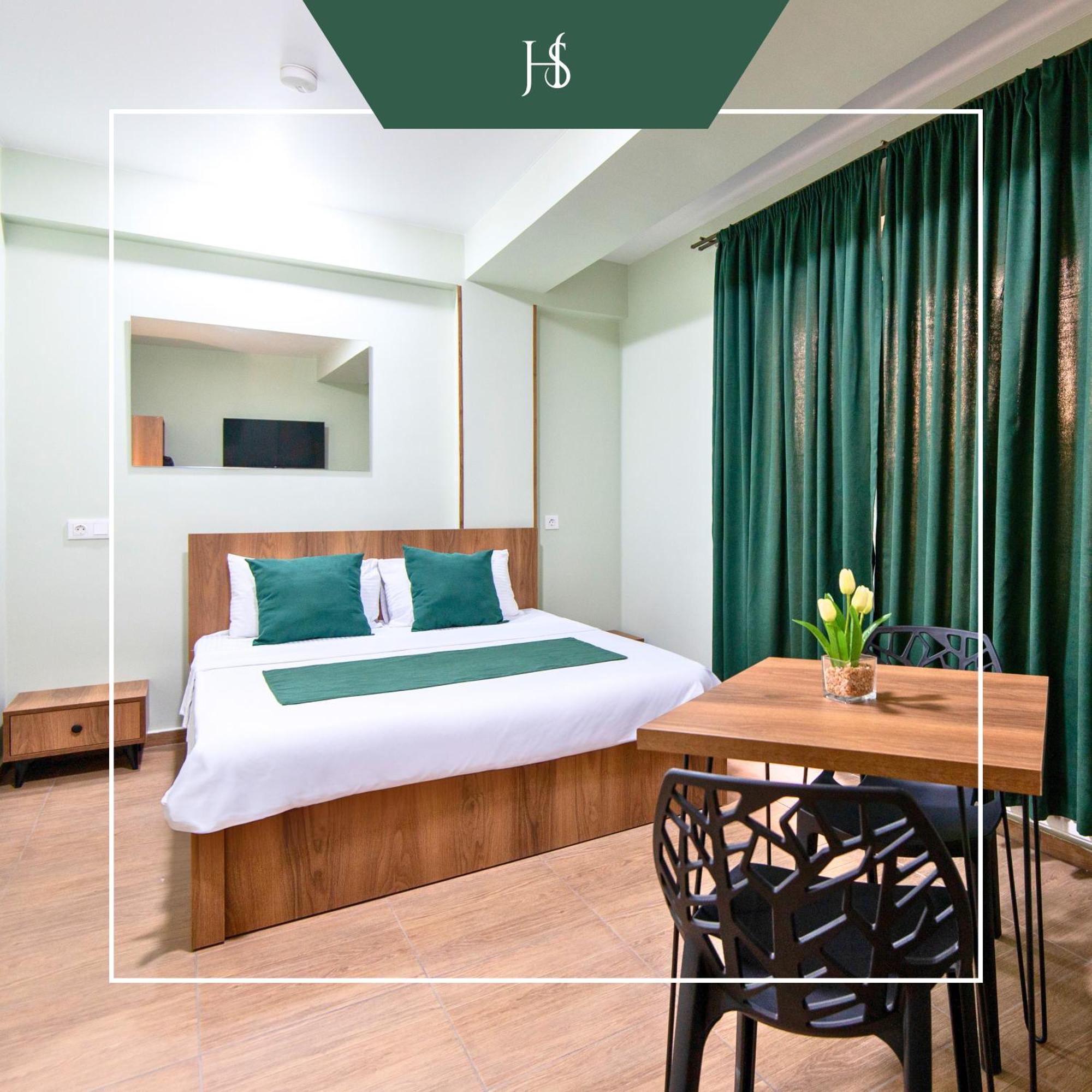 Hotel Serenity Tbilisi Buitenkant foto