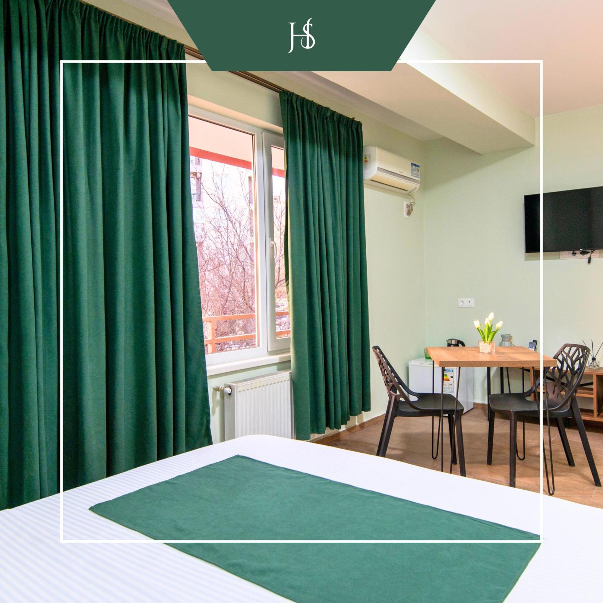 Hotel Serenity Tbilisi Buitenkant foto