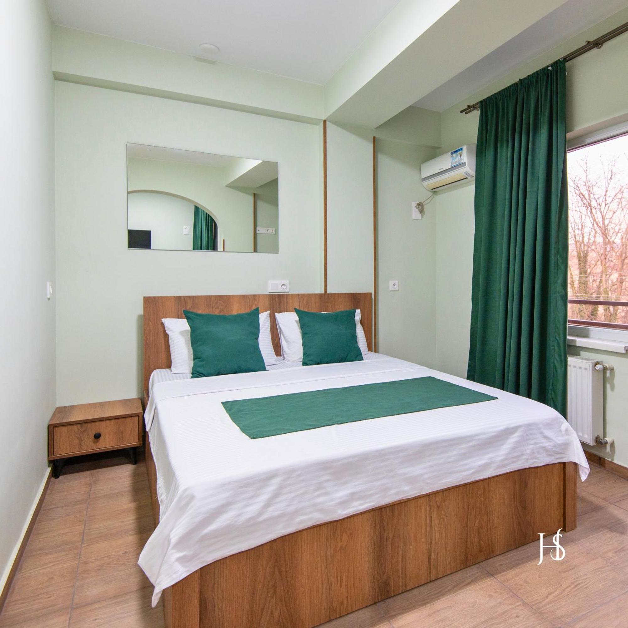 Hotel Serenity Tbilisi Buitenkant foto