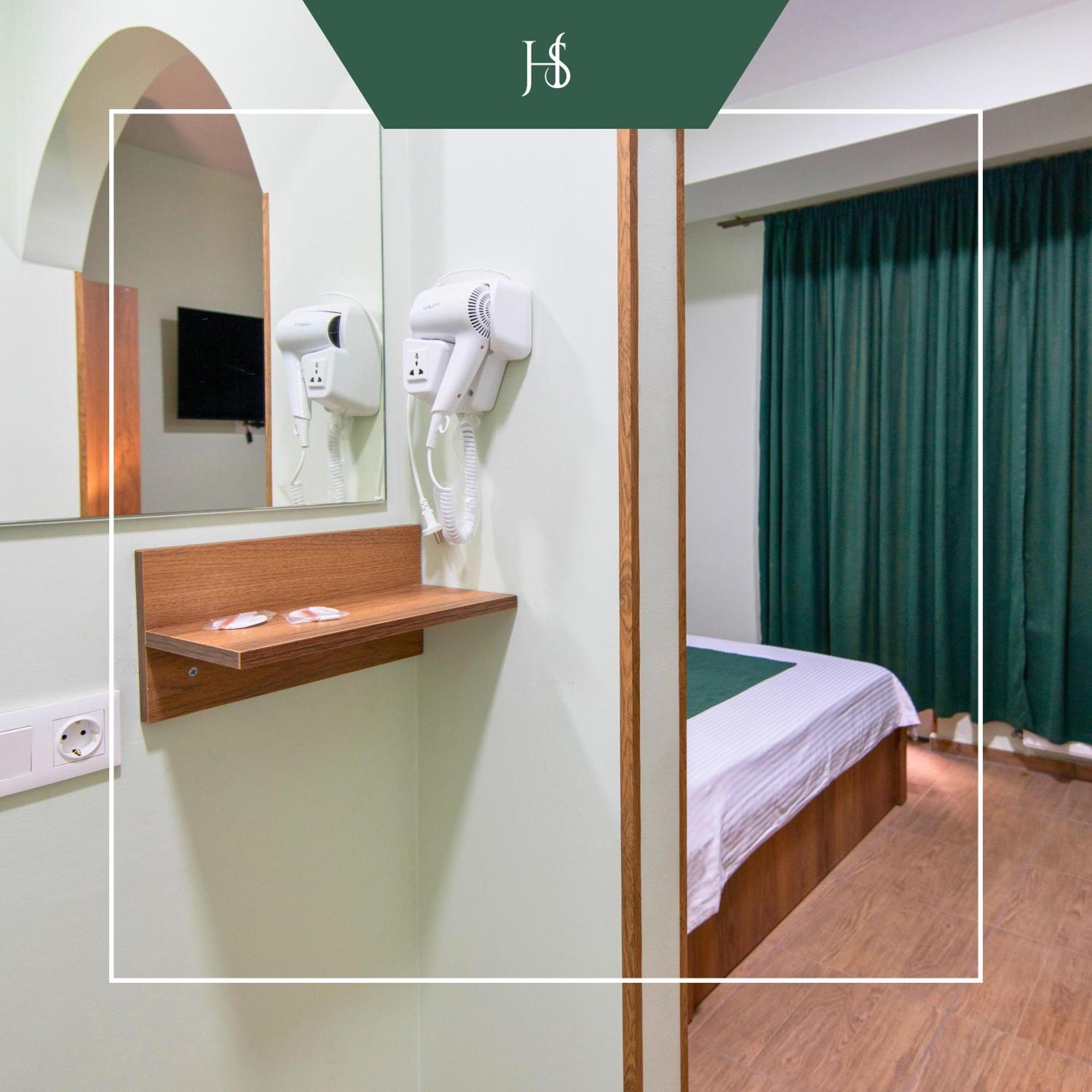 Hotel Serenity Tbilisi Buitenkant foto