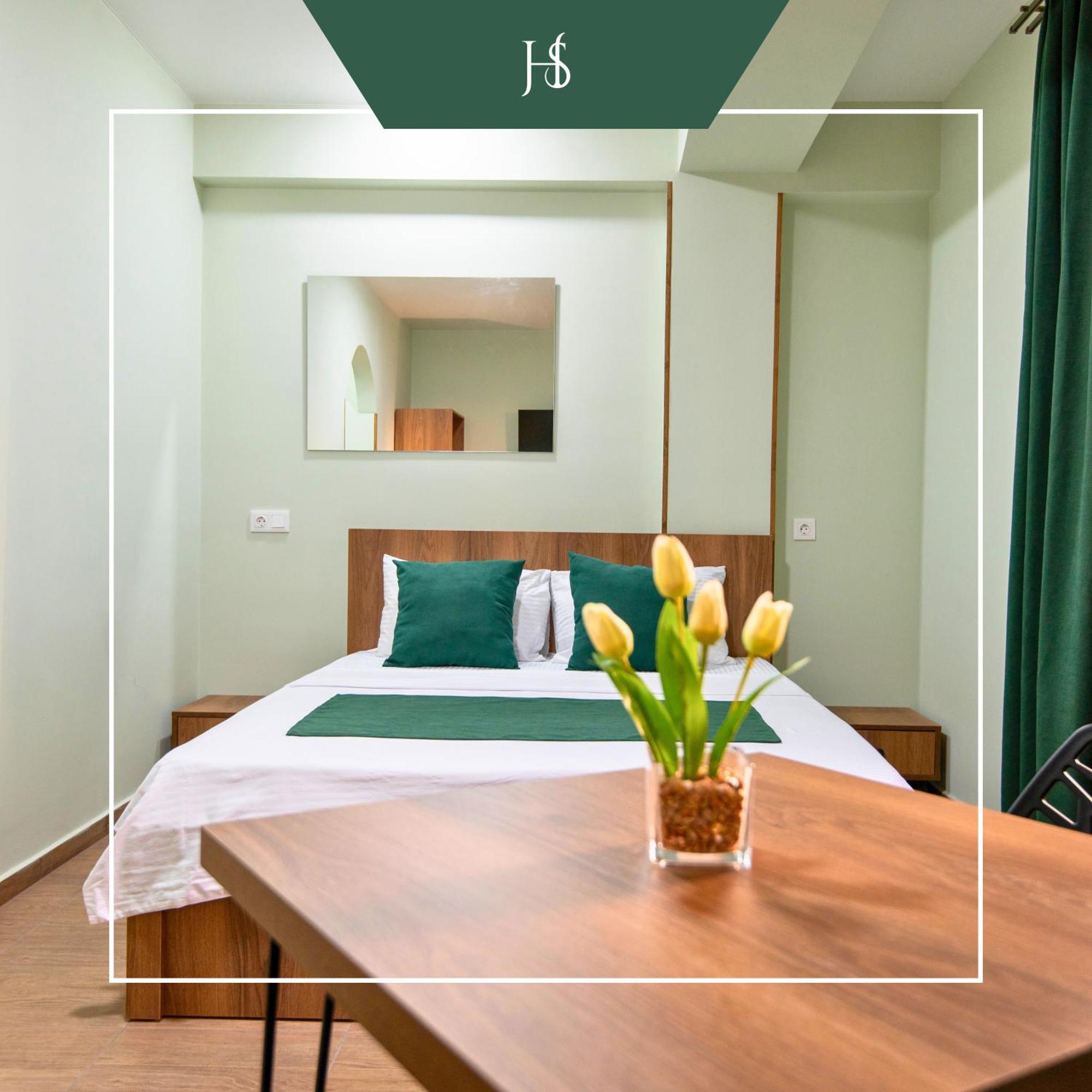 Hotel Serenity Tbilisi Buitenkant foto