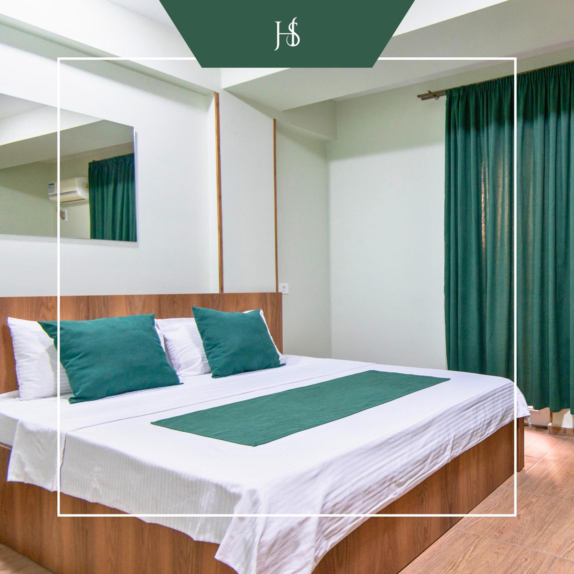 Hotel Serenity Tbilisi Buitenkant foto