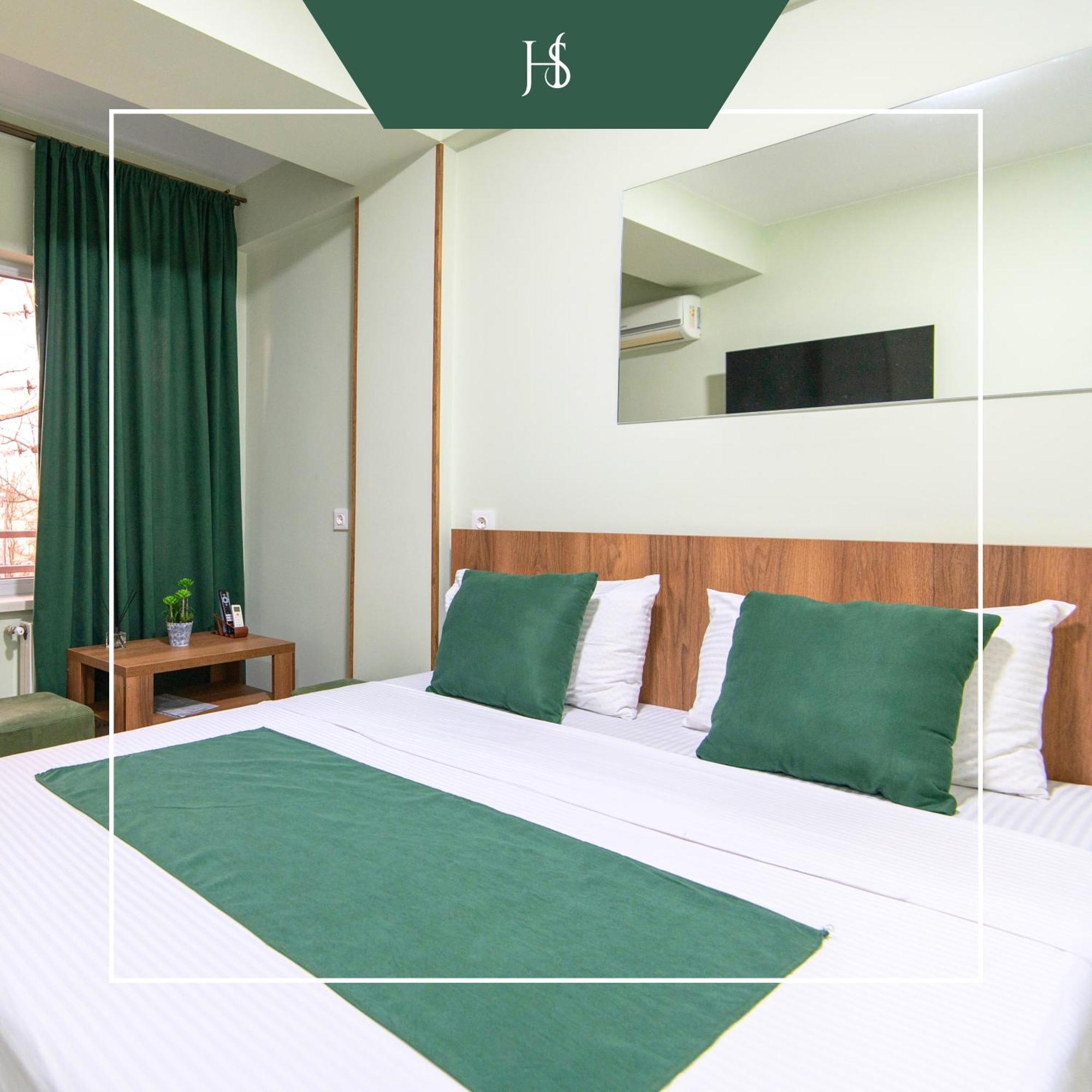 Hotel Serenity Tbilisi Buitenkant foto