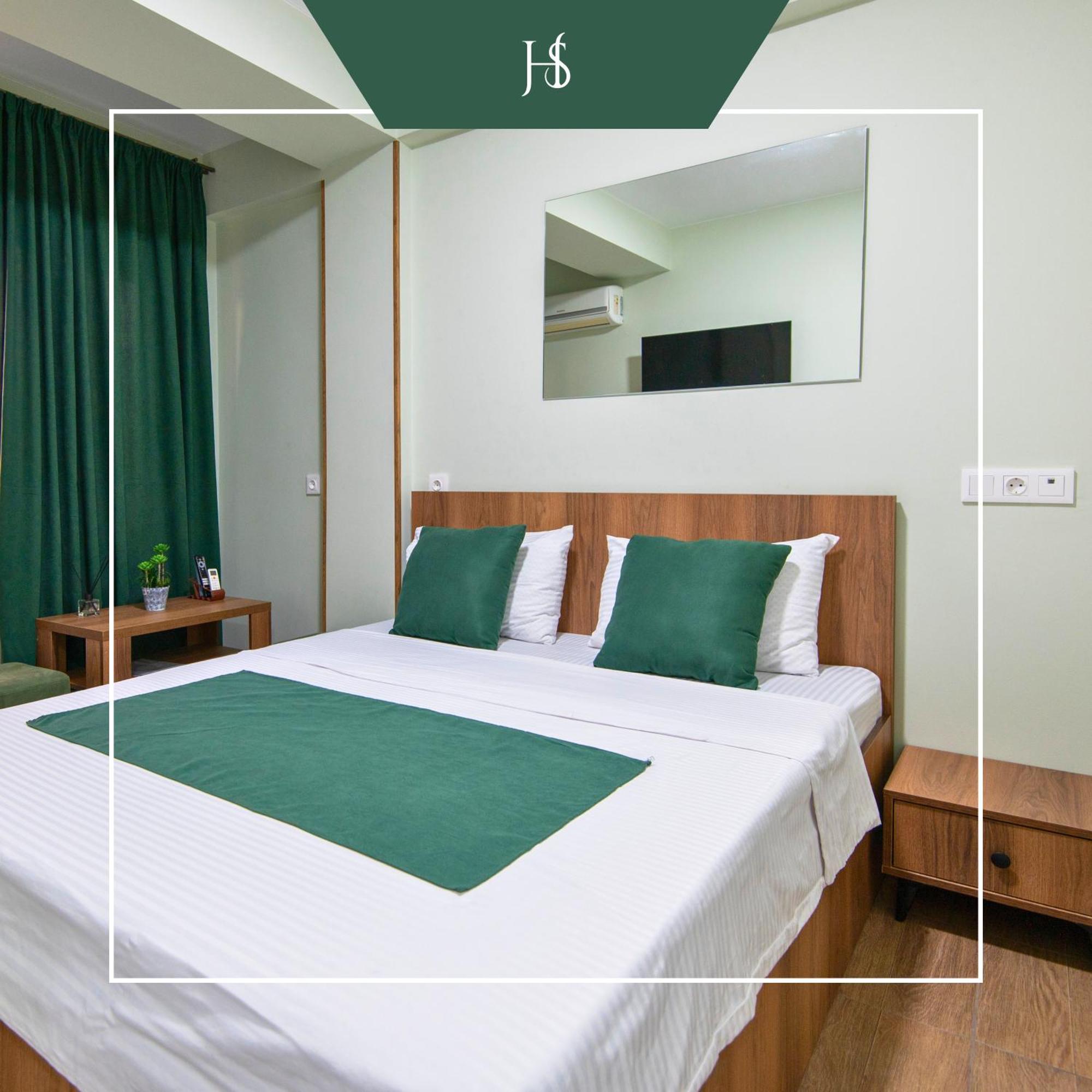 Hotel Serenity Tbilisi Buitenkant foto