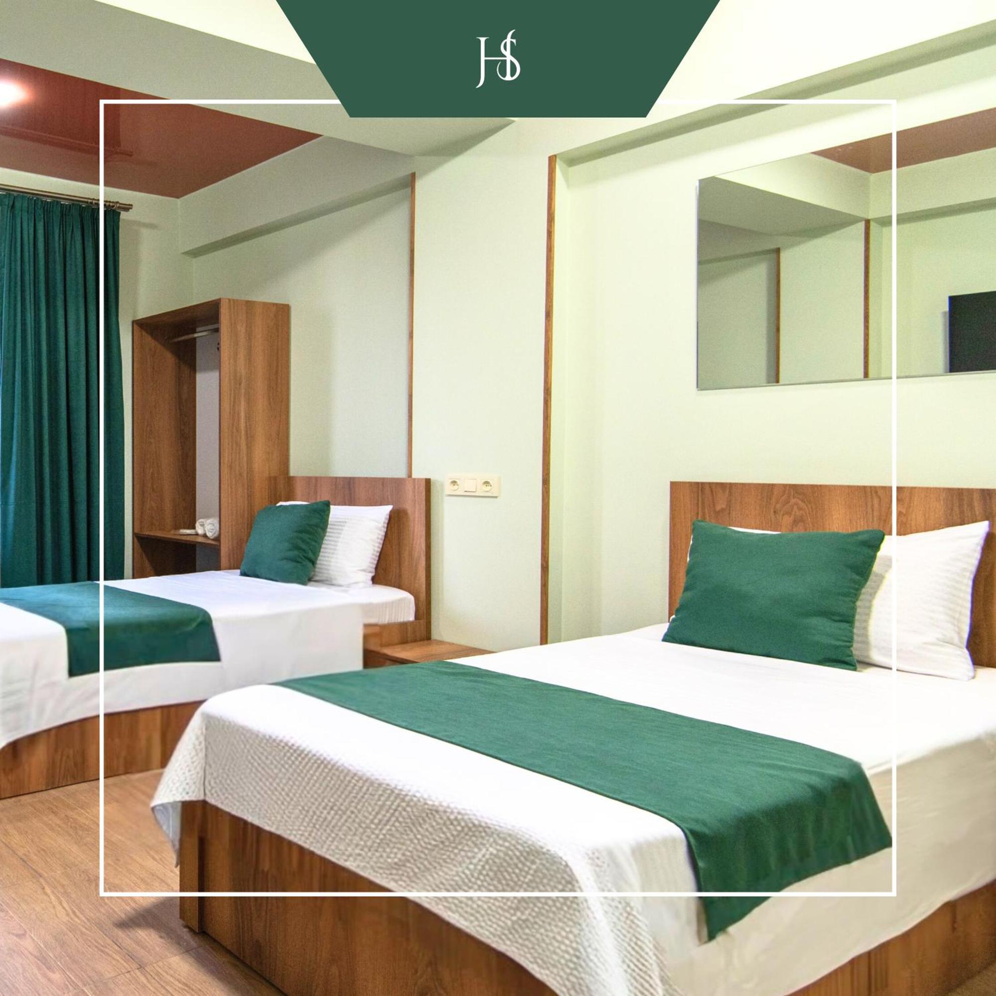 Hotel Serenity Tbilisi Buitenkant foto