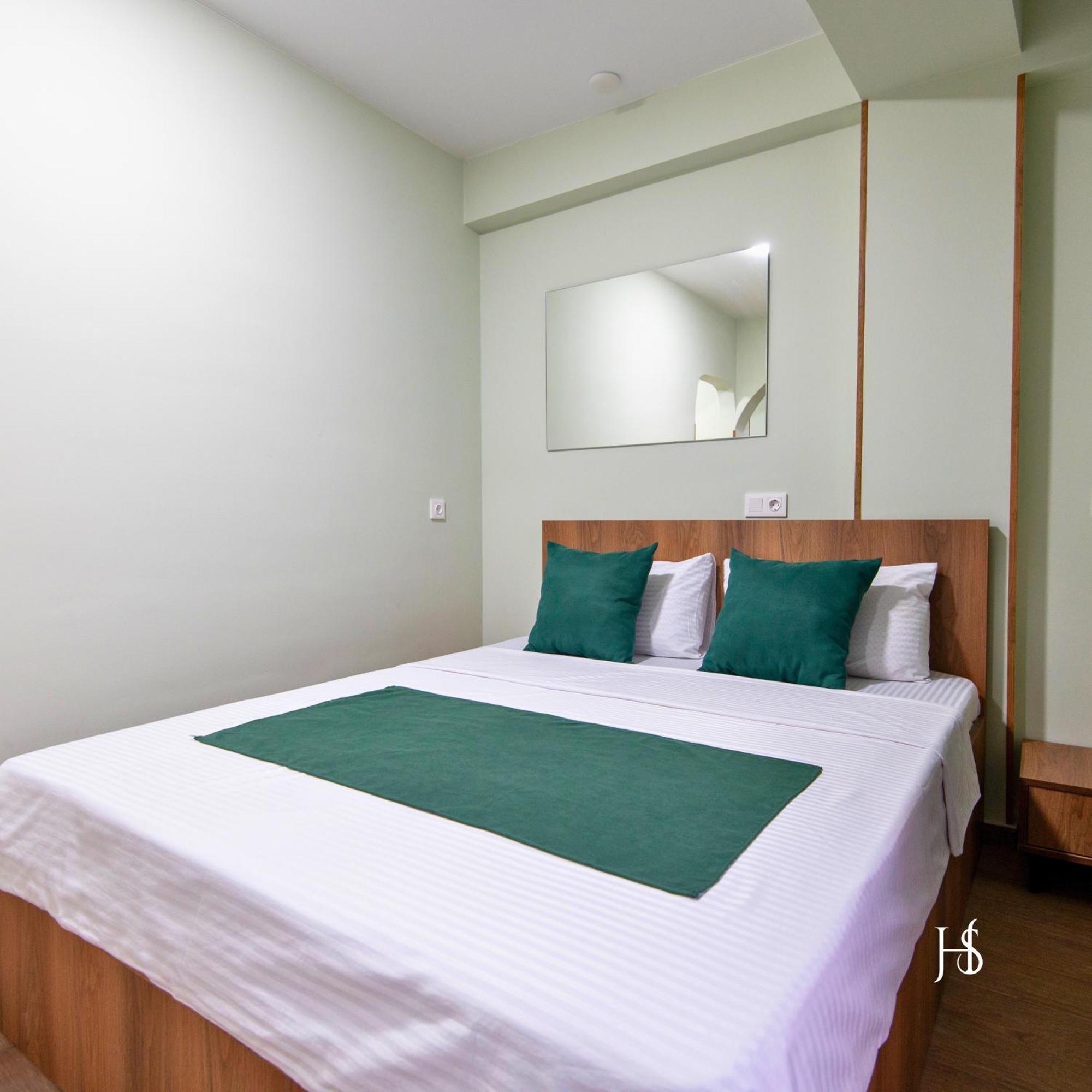 Hotel Serenity Tbilisi Buitenkant foto
