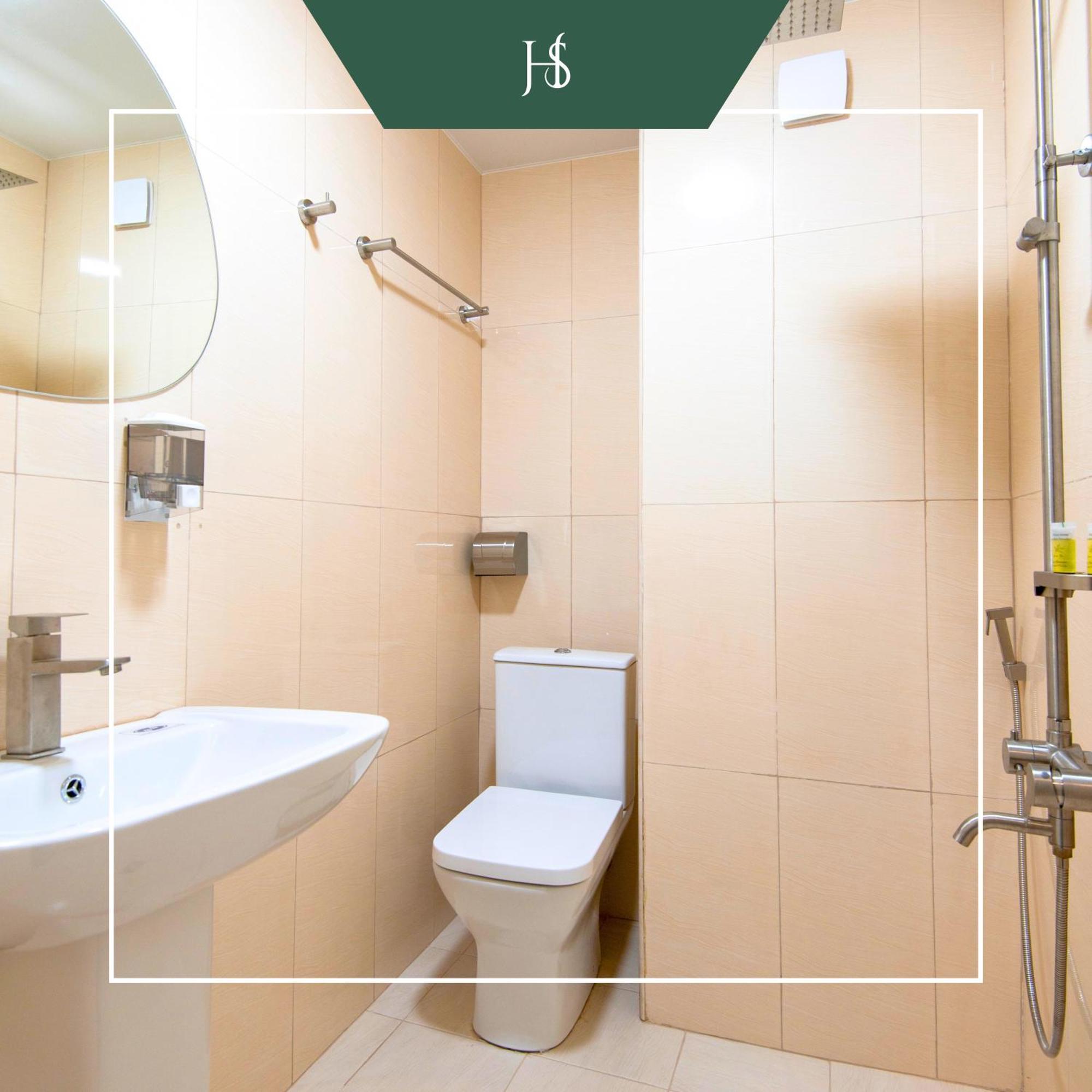 Hotel Serenity Tbilisi Buitenkant foto