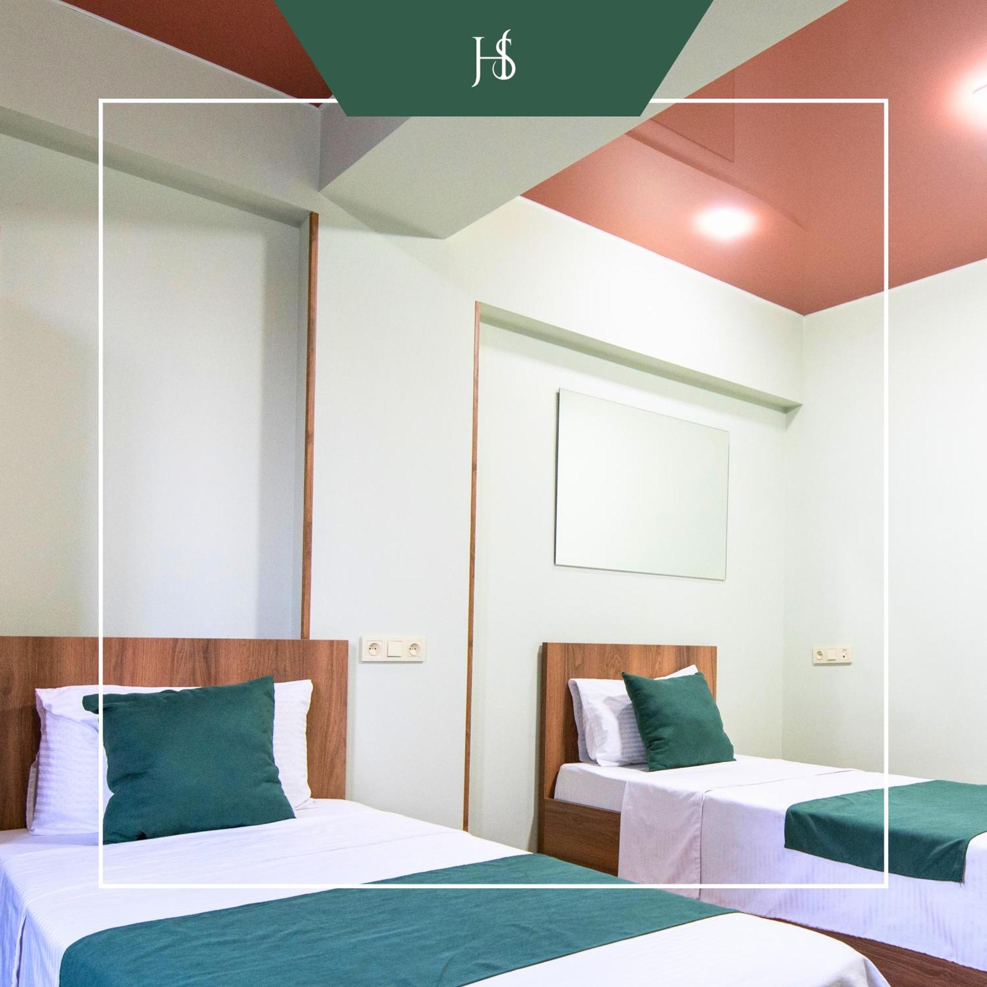 Hotel Serenity Tbilisi Buitenkant foto